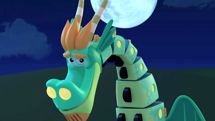 انیمیشن ماشین های ناقُلا Vroomiz - فصل 1 قسمت 14